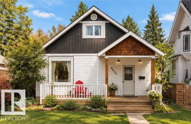 9626 85 AV NW, Edmonton