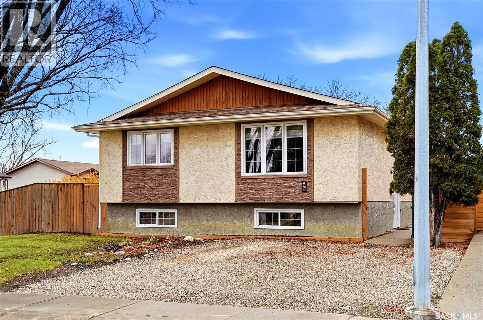 70 Sherman ROAD, Regina