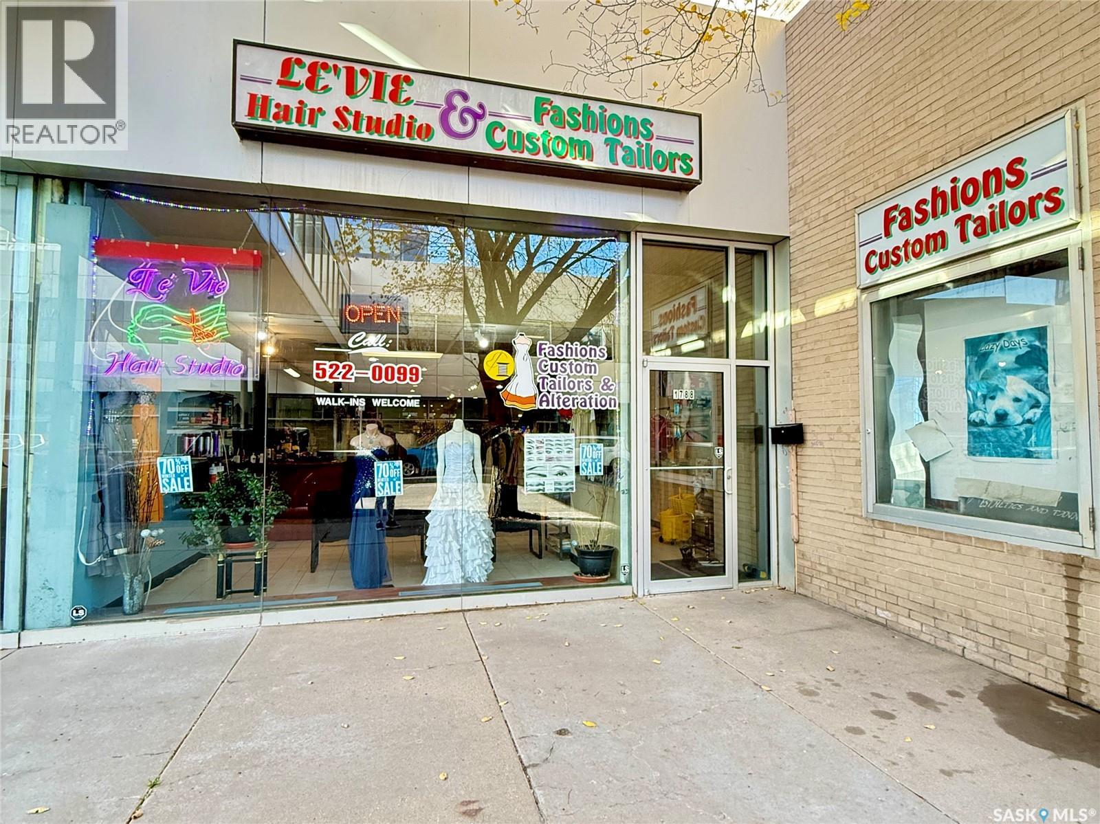 1788 Hamilton STREET, Regina