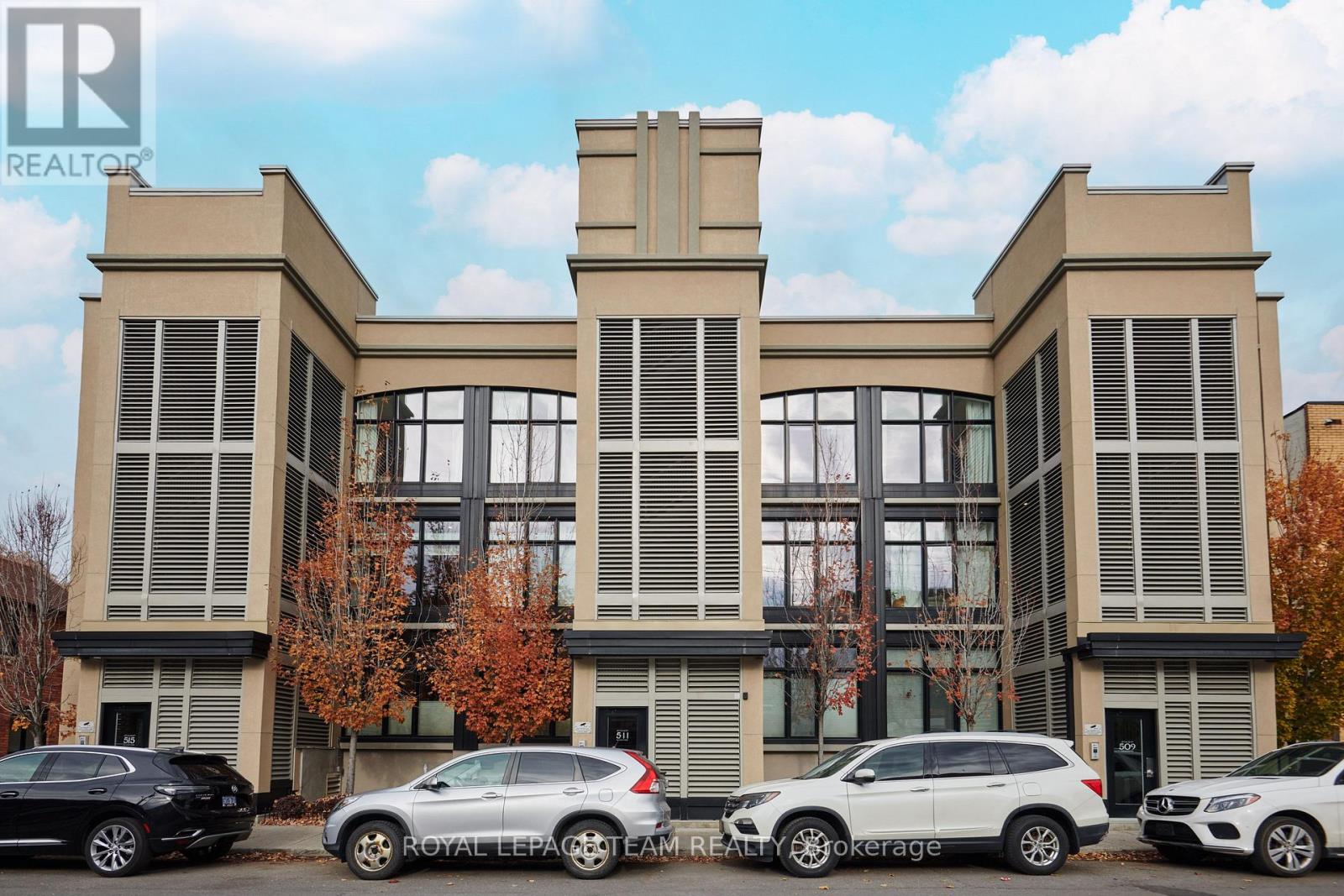 2 - 511 GLADSTONE AVENUE, Ottawa
