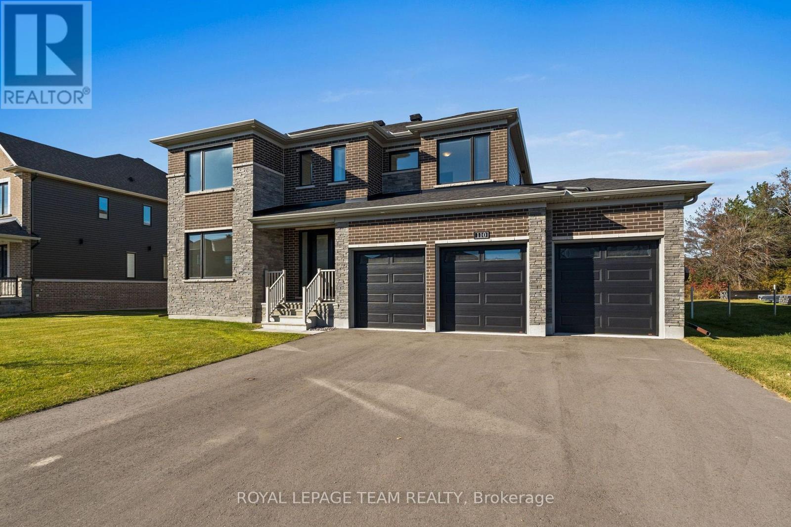 Welcome home to 110 d'Arleux Place
