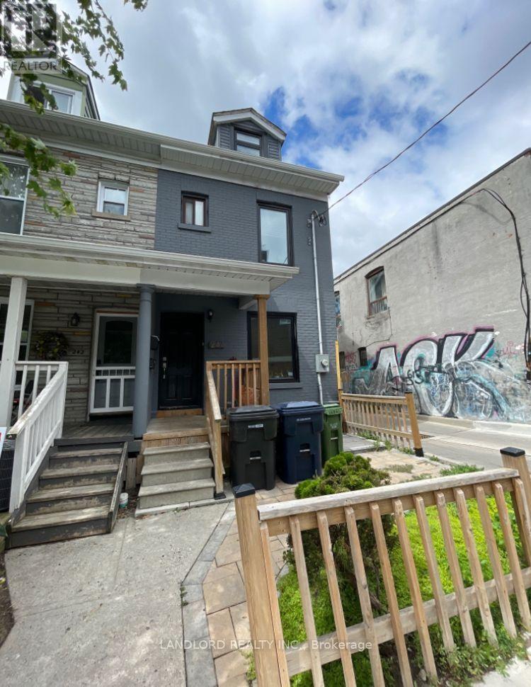 LOWER - 244 BOULTON AVENUE, Toronto (South Riverdale) — photo 12