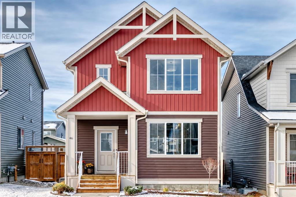 46 Emberside Garden, Cochrane - Image 1