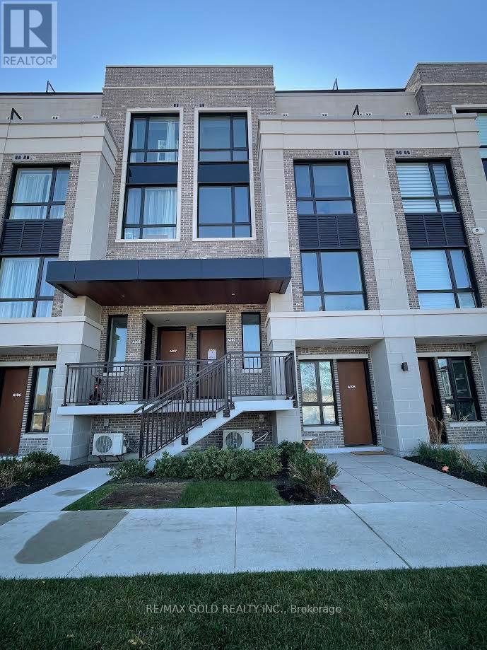 A306 - 67 SAIGON DRIVE, Richmond Hill