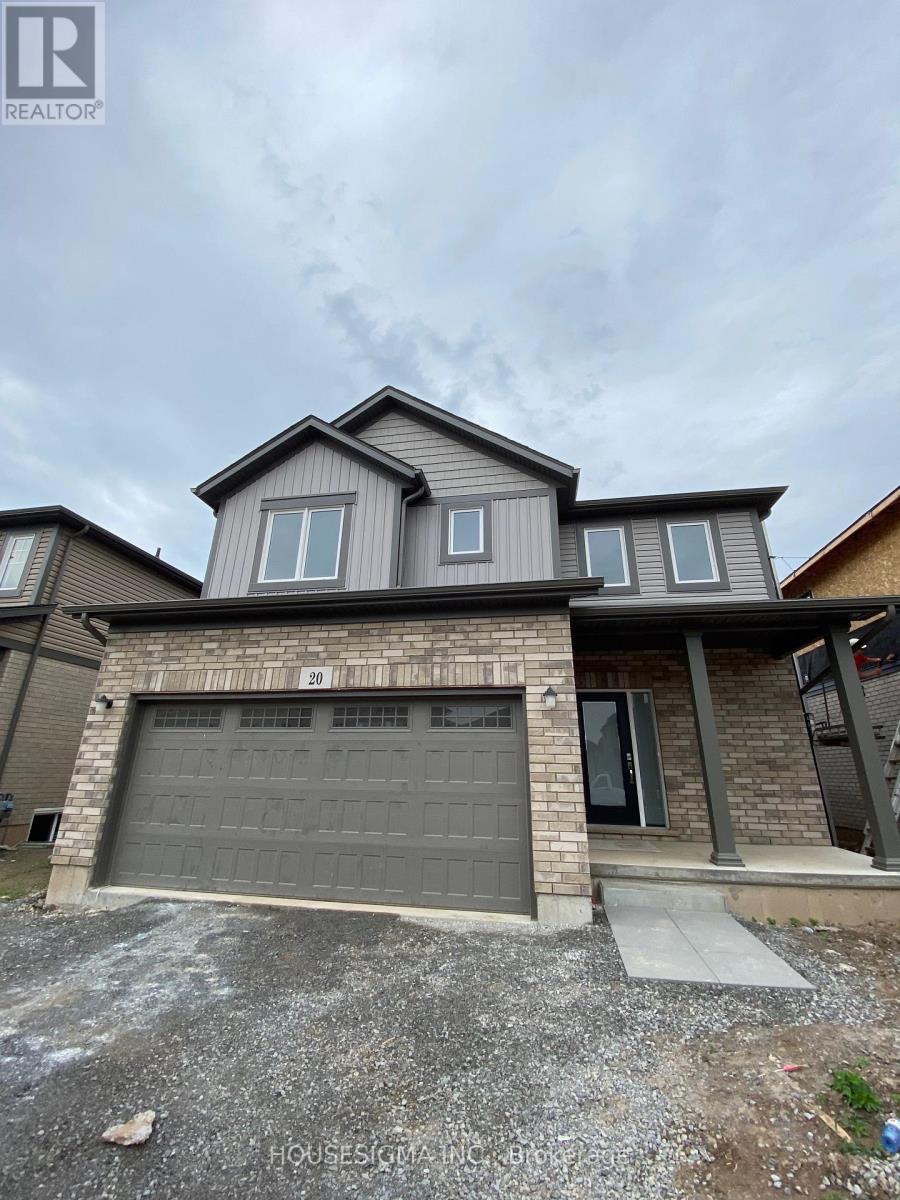 LOWER - 20 OVERHOLT DRIVE, Thorold (Hurricane/Merrittville)