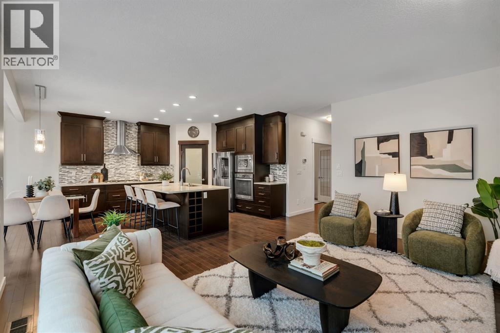 101 Evansborough Green NW, Calgary, Alberta, T3P0M8
