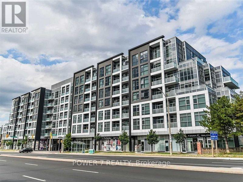 509 - 8763 BAYVIEW AVENUE, Richmond Hill (Doncrest)