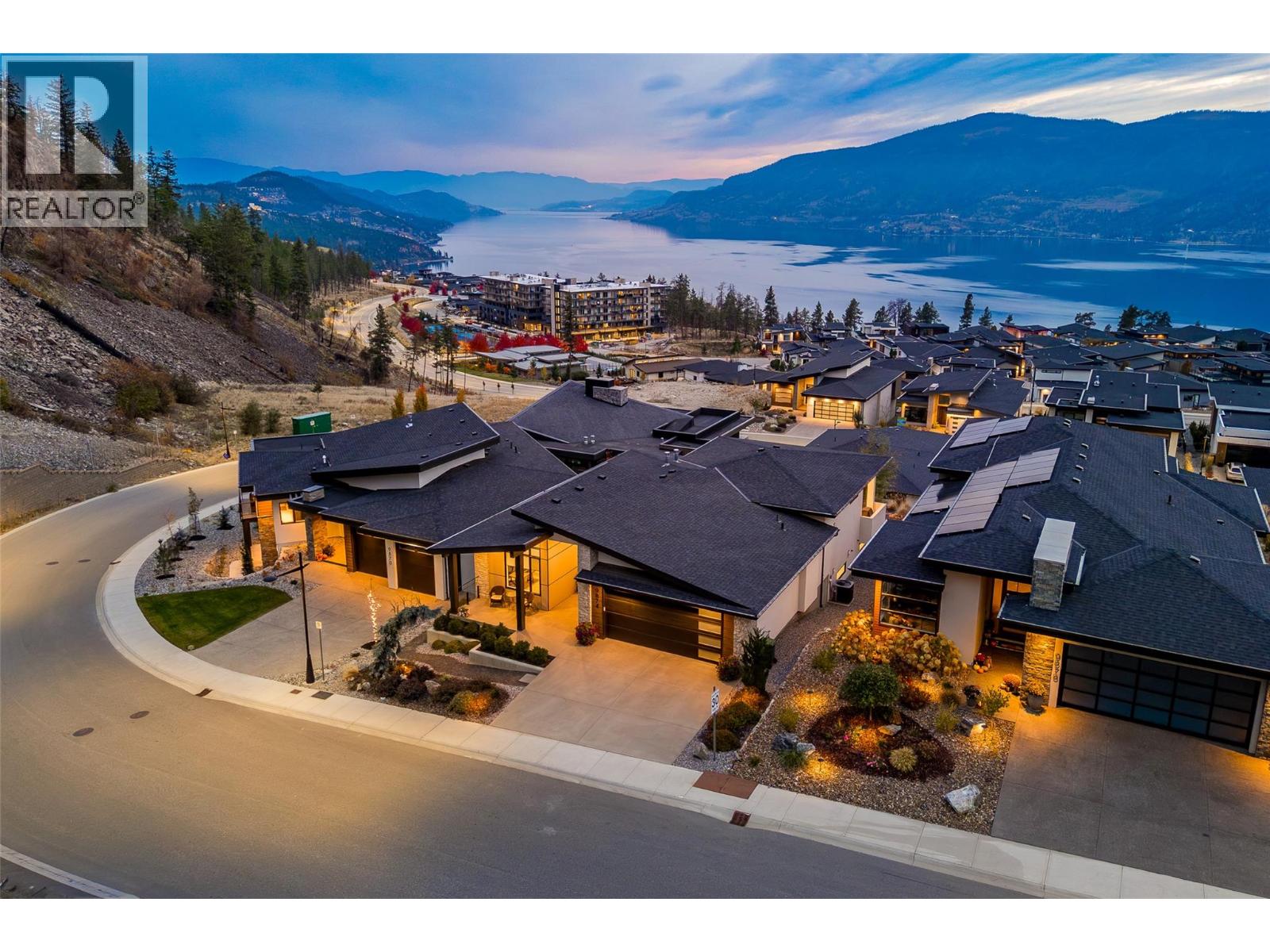  9874 Beacon Hill Drive, Lake Country