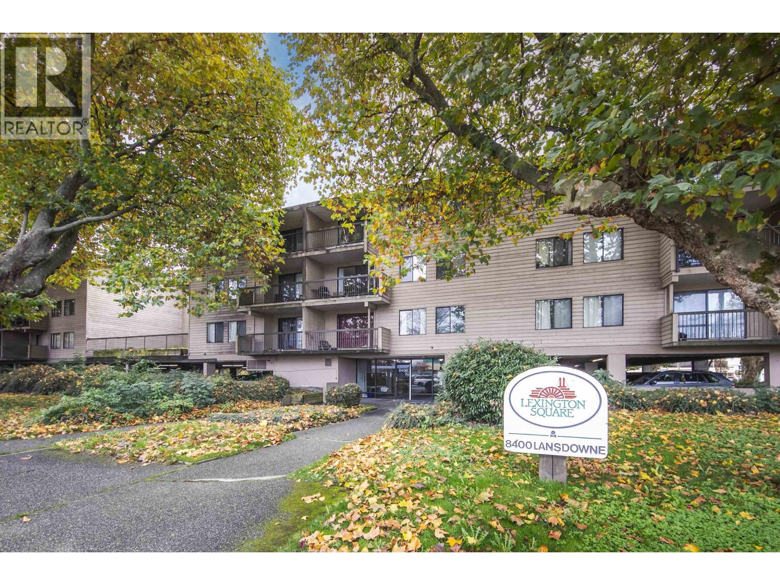 #303-8400 LANSDOWNE Road, Richmond