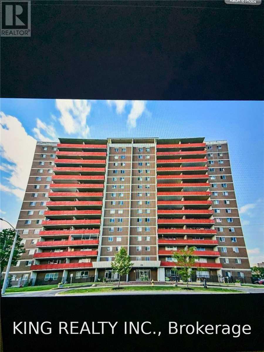 906 - 60 STEVENSON ROAD N, Toronto (Mount Olive-Silverstone-Jamestown)