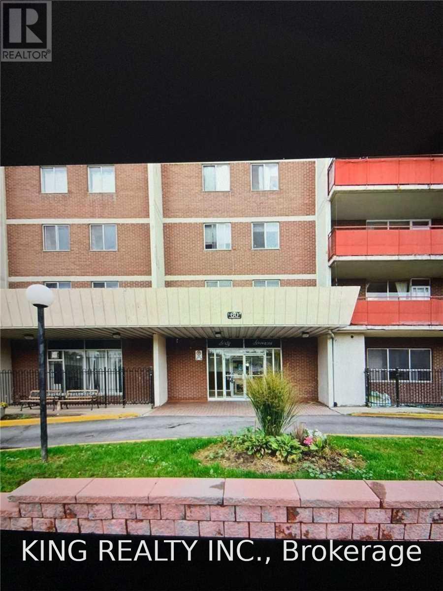906 - 60 STEVENSON ROAD N, Toronto (Mount Olive-Silverstone-Jamestown) — photo 2