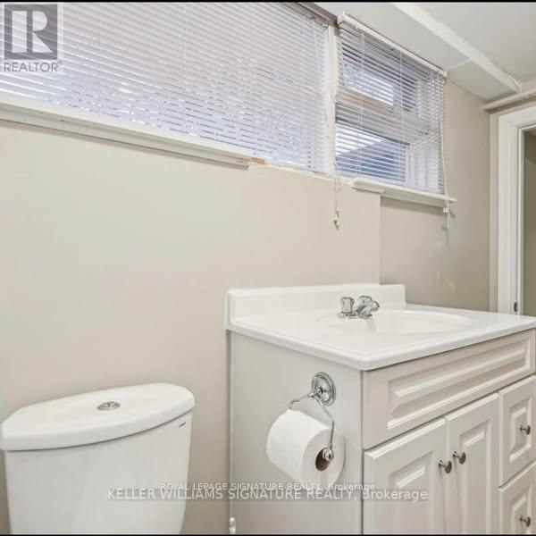 BASEMENT - 214 QUEENSLEA AVENUE, Toronto (Humberlea-Pelmo Park) — photo 10