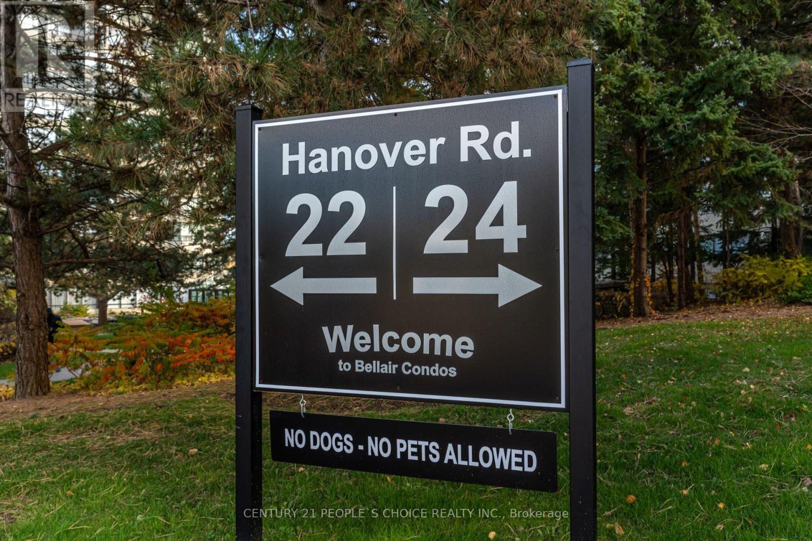 110 - 22 HANOVER ROAD, Brampton (Queen Street Corridor) — photo 4
