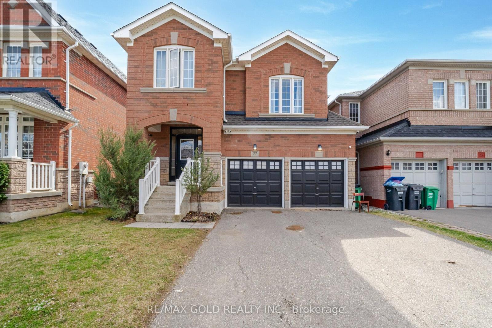 BSMT - 27 TREEGROVE CRESCENT, Brampton (Fletcher's Meadow)