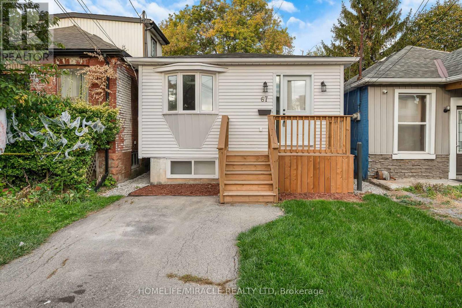 67 NORMAN STREET, Hamilton (Crown Point)
