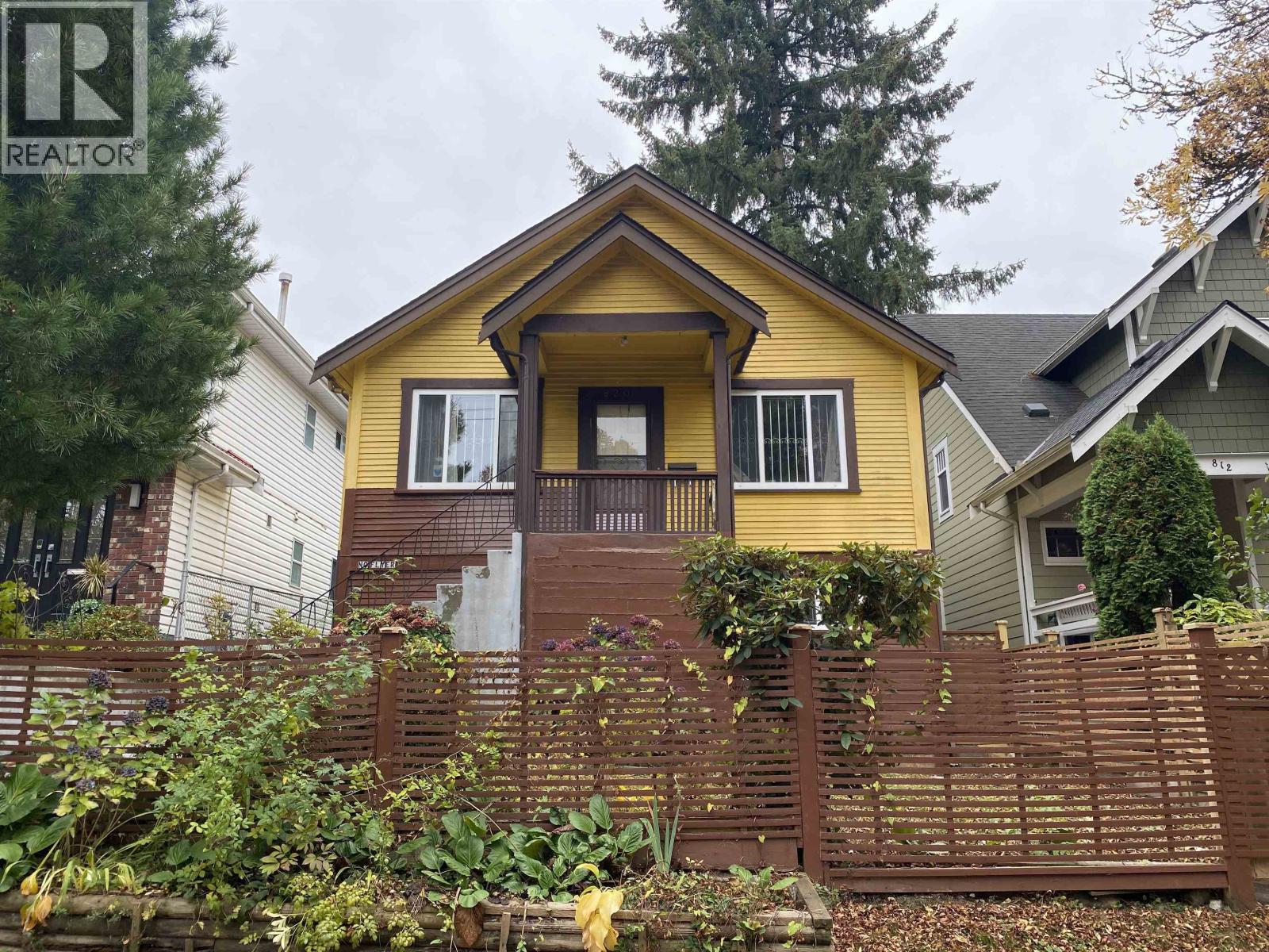 820 East 31ST Avenue, Vancouver