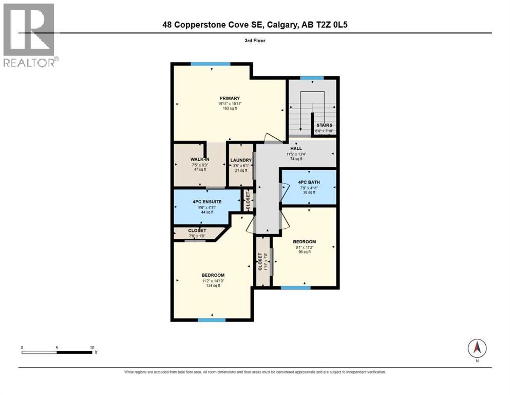 48 Copperstone Cove SE, Calgary — photo 36