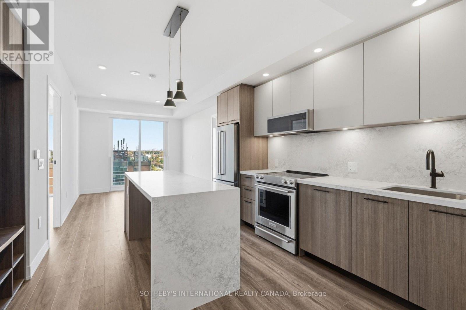 1007 - 15 ASSEMBLY LANE, Toronto (Dufferin Grove)