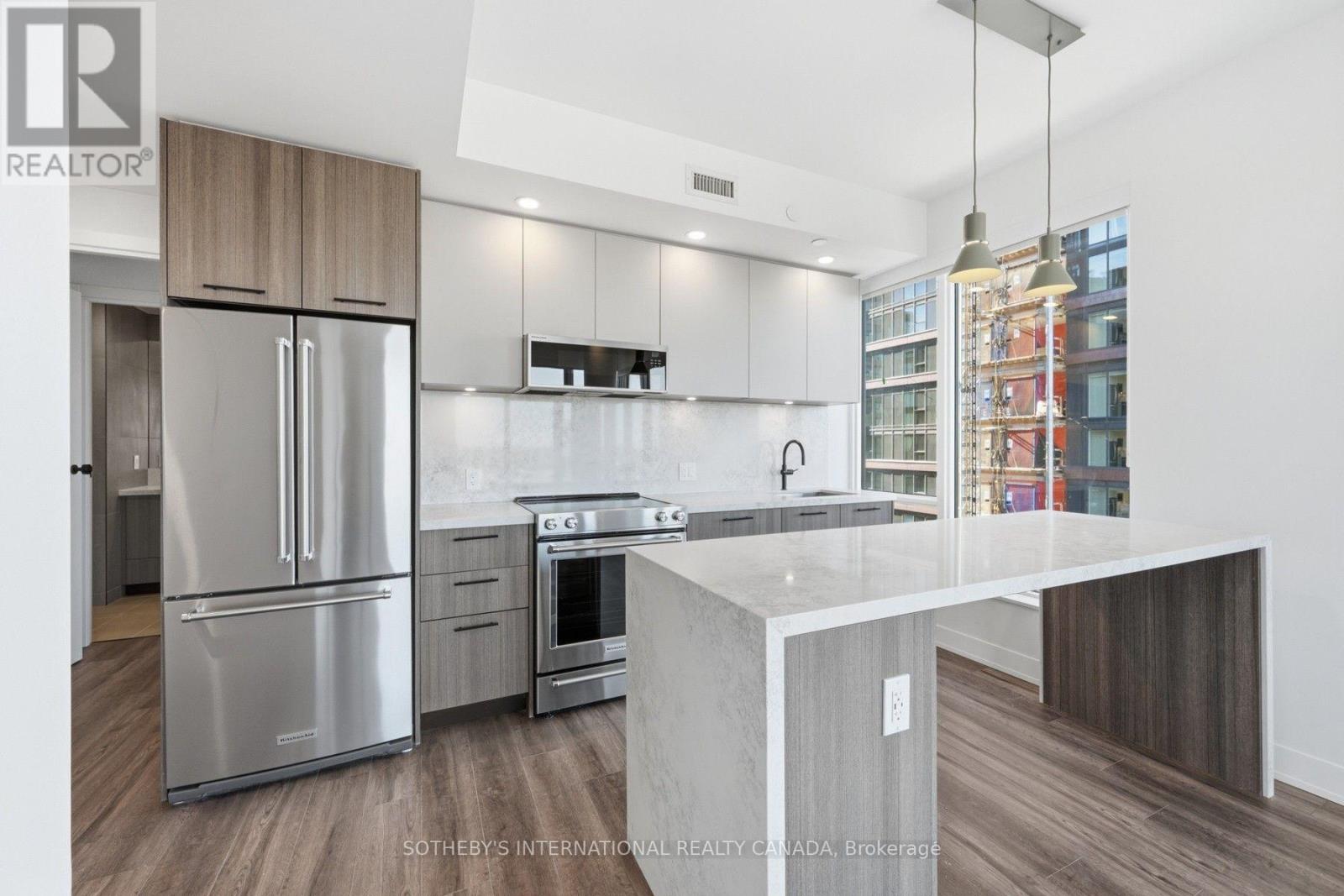 1406 - 15 ASSEMBLY LANE, Toronto (Dufferin Grove) — photo 8