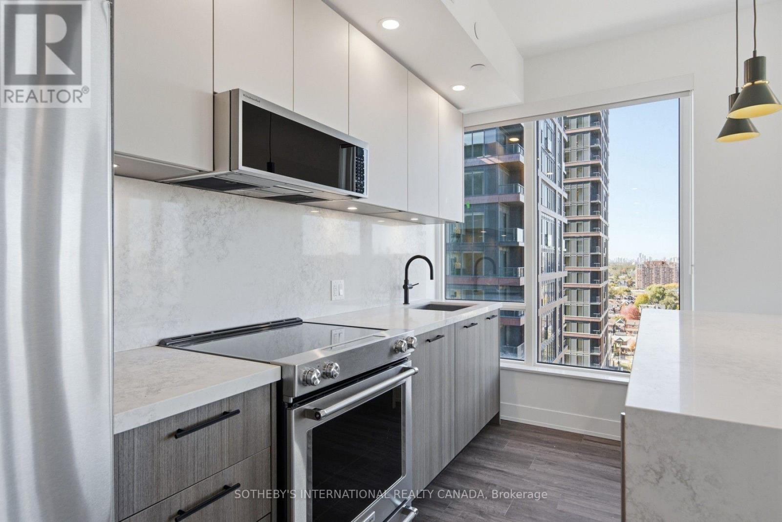 1406 - 15 ASSEMBLY LANE, Toronto (Dufferin Grove) — photo 9