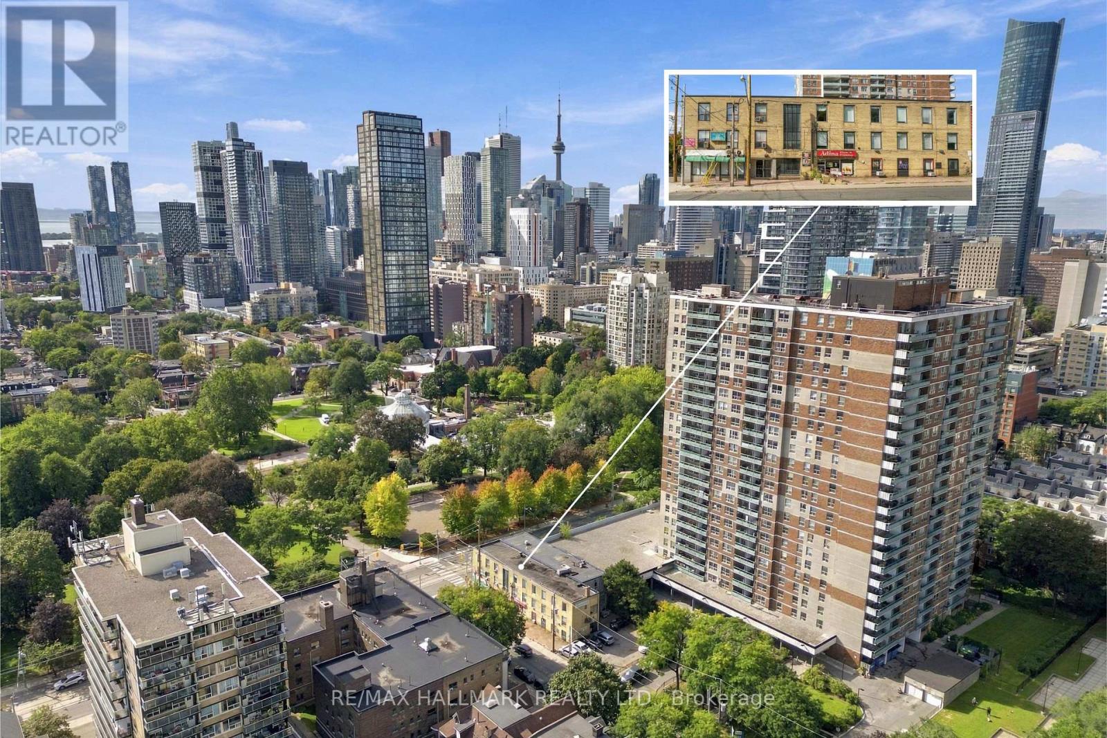 101 - 152 CARLTON STREET, Toronto (Cabbagetown-South St. James Town) — photo 5