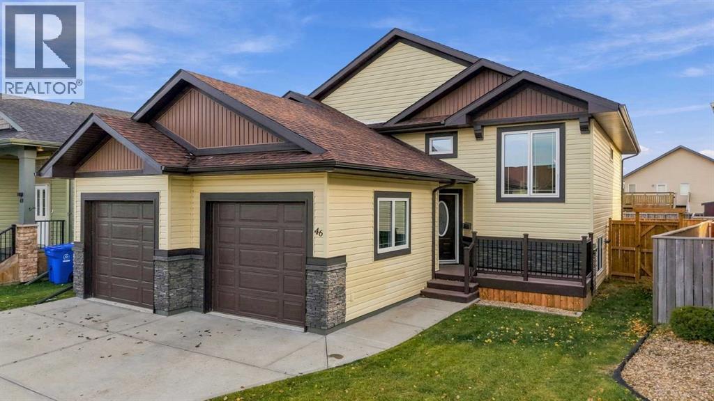 46 Mackenzie Crescent, Lacombe