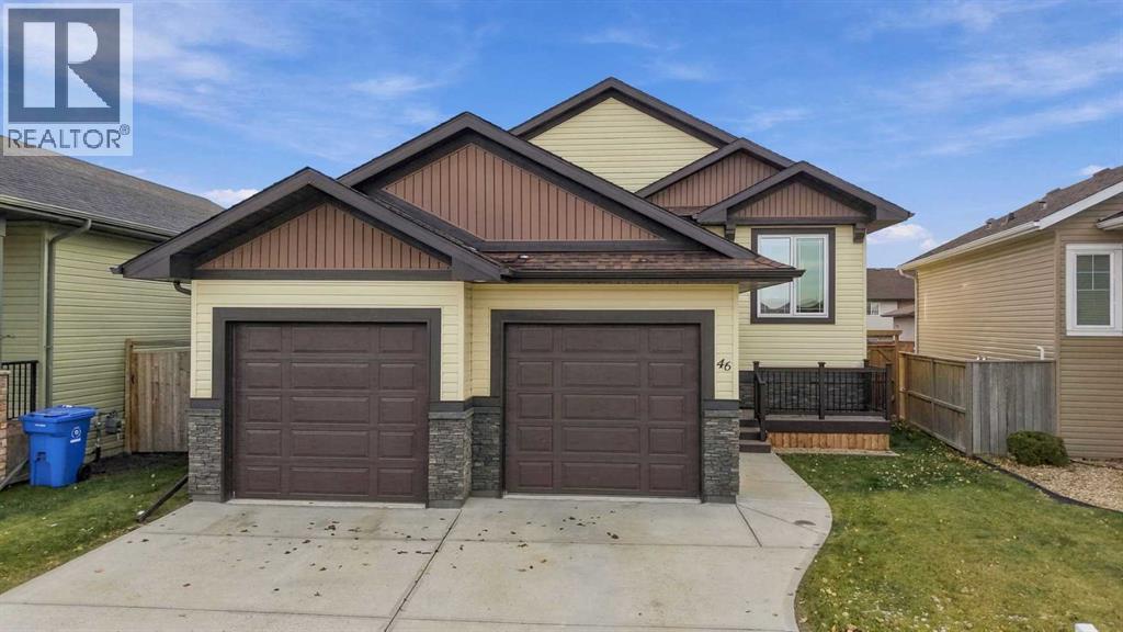 46 Mackenzie Crescent, Lacombe — photo 2