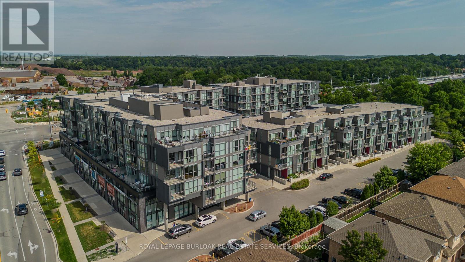 D509 - 5220 DUNDAS STREET, Burlington (Orchard)