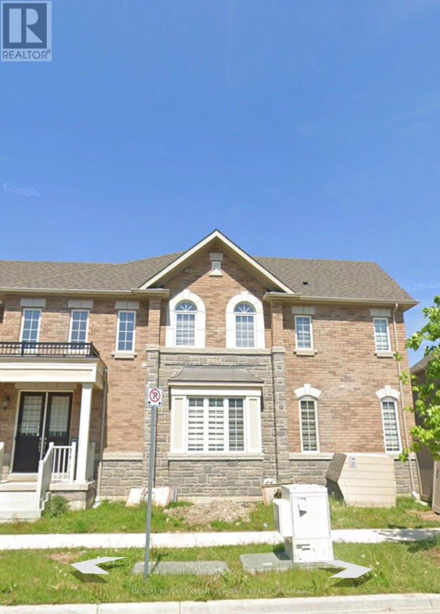93 DONALD STEWART ROAD E, Brampton (Northwest Brampton)