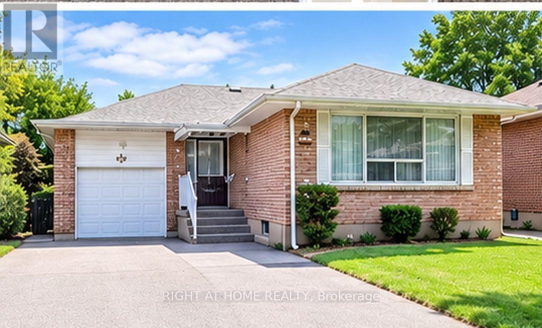 BSMT - 14 ALHART DRIVE, Toronto (Thistletown-Beaumonde Heights)