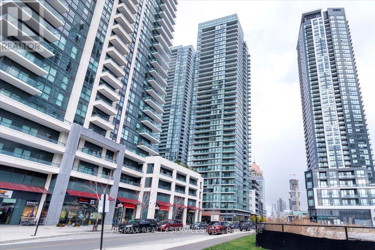 2206 - 4065 BRICKSTONE MEWS, Mississauga (City Centre) — photo 2
