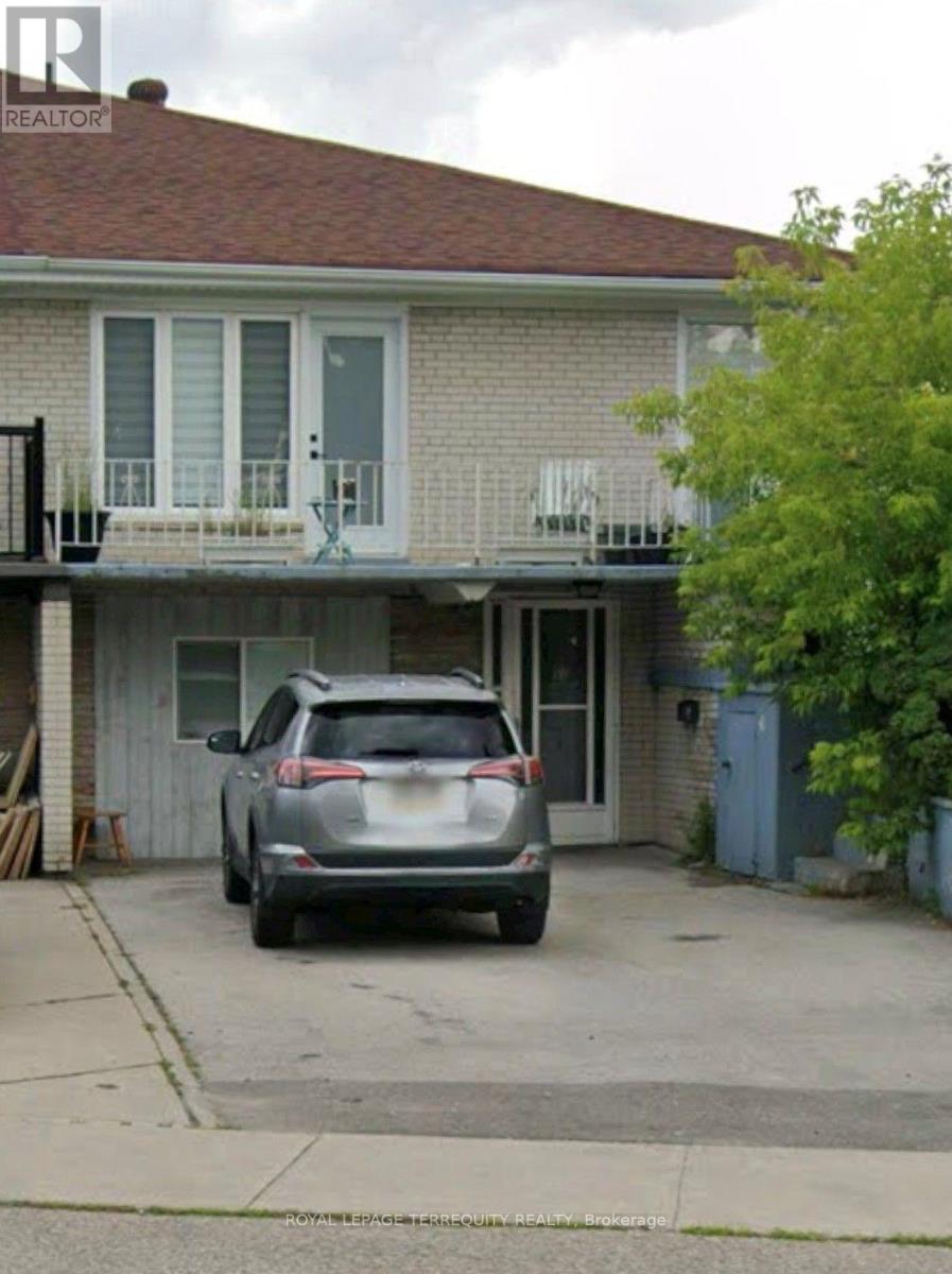 BASEMENT - 60 LAKELAND DRIVE, Toronto (Thistletown-Beaumonde Heights)
