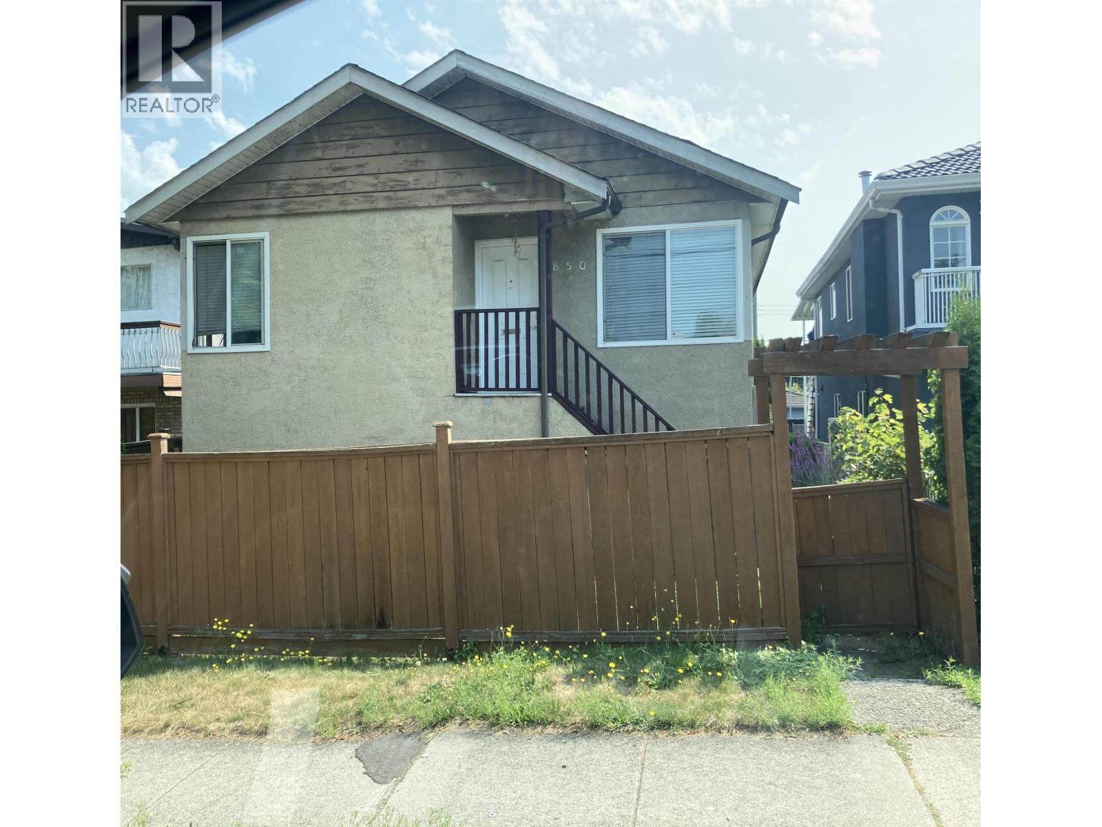 850 NANAIMO Street, Vancouver