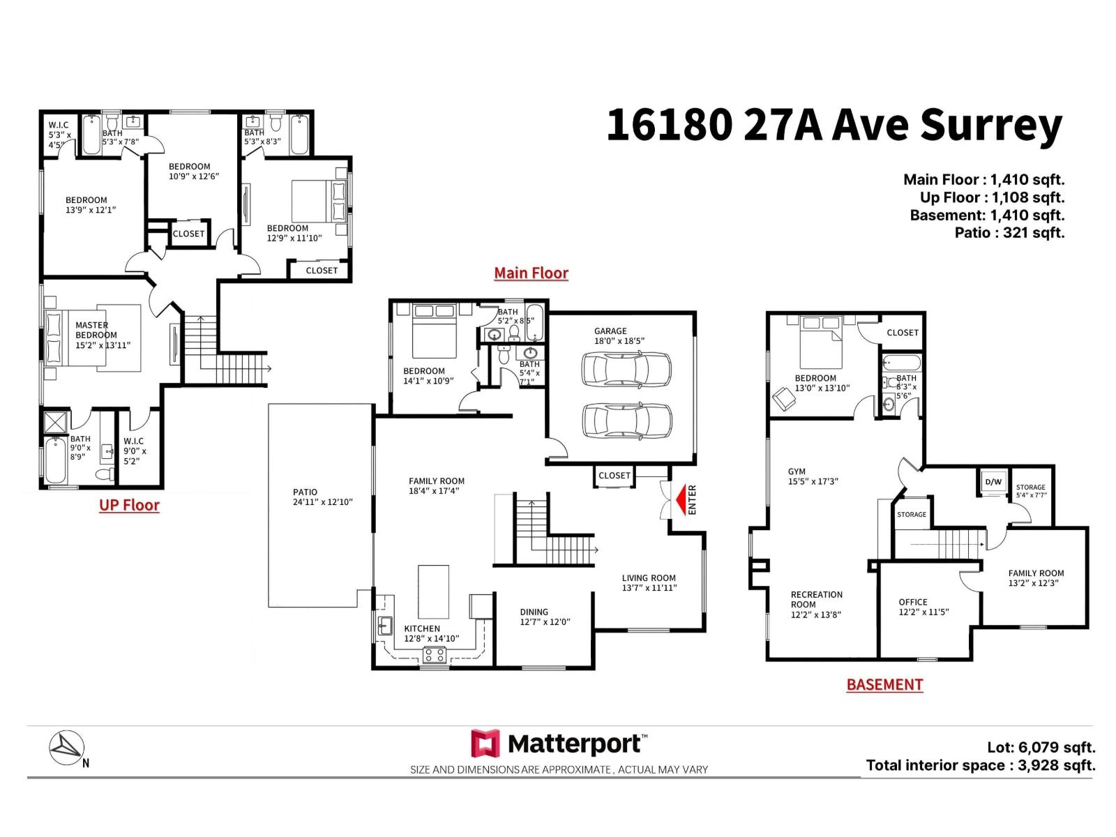 16180 27A Avenue, Surrey — photo 39