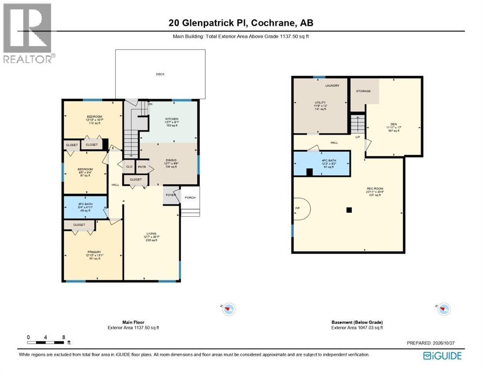 20 Glenpatrick Place, Cochrane - Image 1