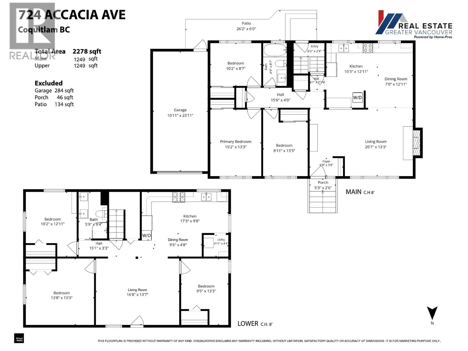 724 Accacia Avenue, Coquitlam — photo 21