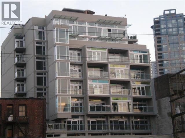 709 – 33 W Pender Street