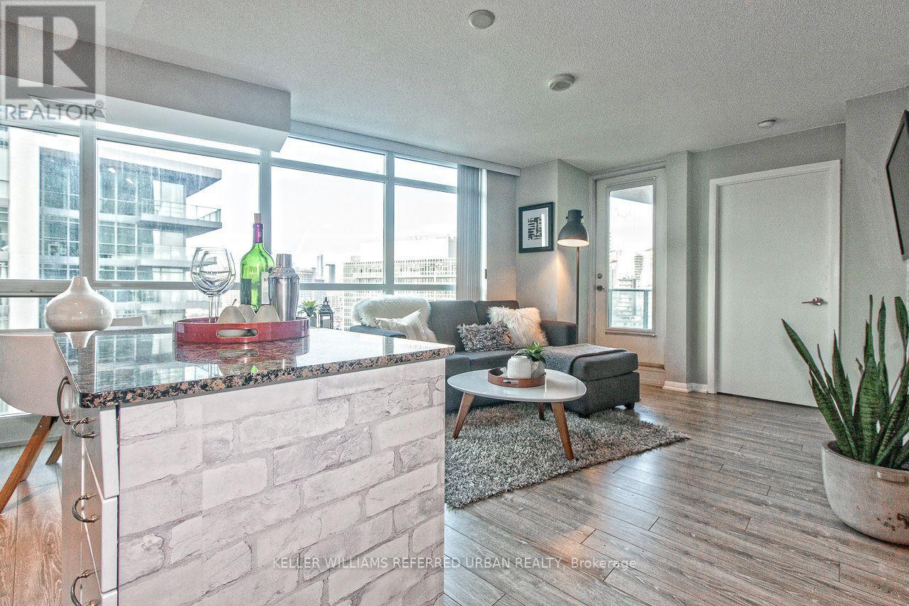 1411 - 215 FORT YORK BOULEVARD, Toronto (Waterfront Communities) — photo 2