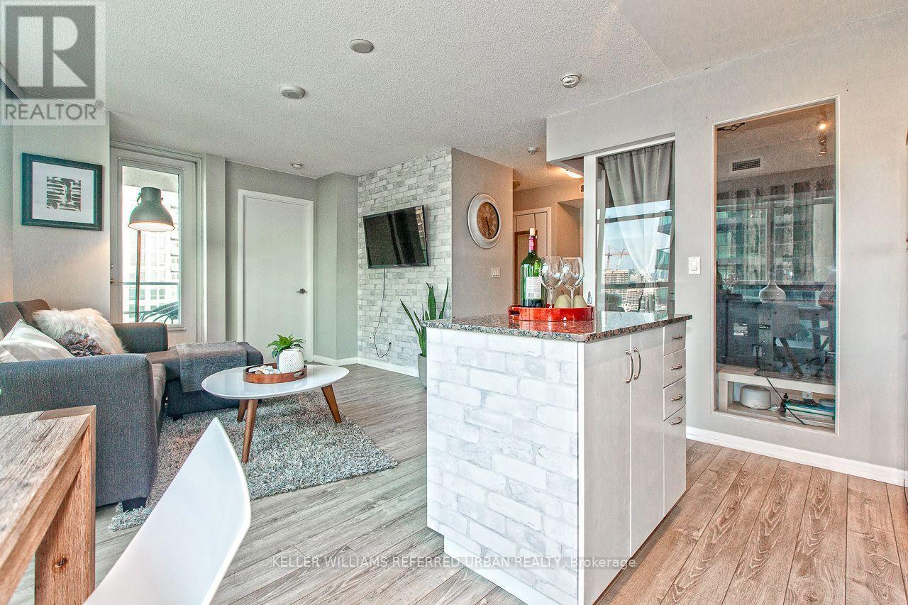 1411 - 215 FORT YORK BOULEVARD, Toronto (Waterfront Communities) — photo 4