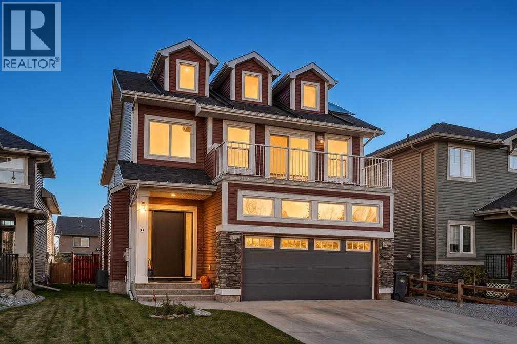 9 Westridge Way, Okotoks