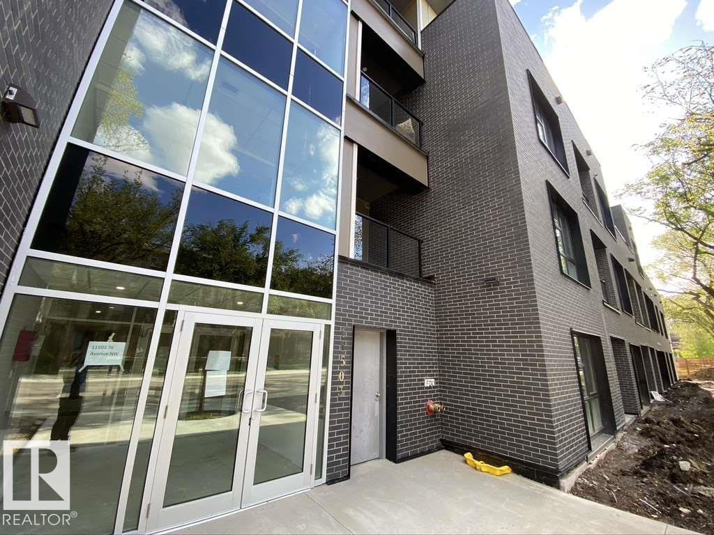 #116 11503 76 AV NW, Edmonton — photo 2