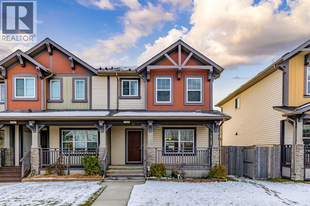 144 CLYDESDALE Way, Cochrane