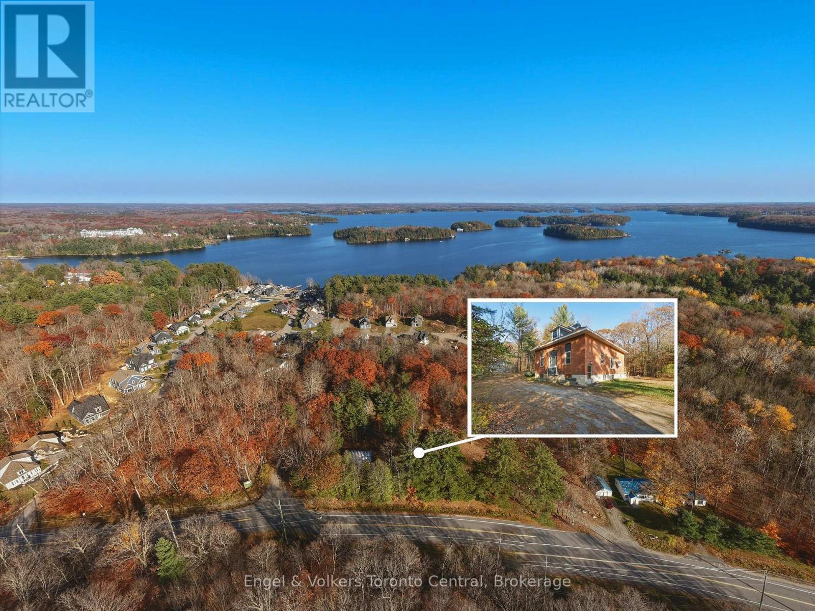 2026 PENINSULA ROAD, Muskoka Lakes (Medora) — photo 2