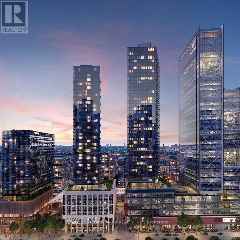 914 - 480 FRONT STREET W, Toronto (Waterfront Communities)