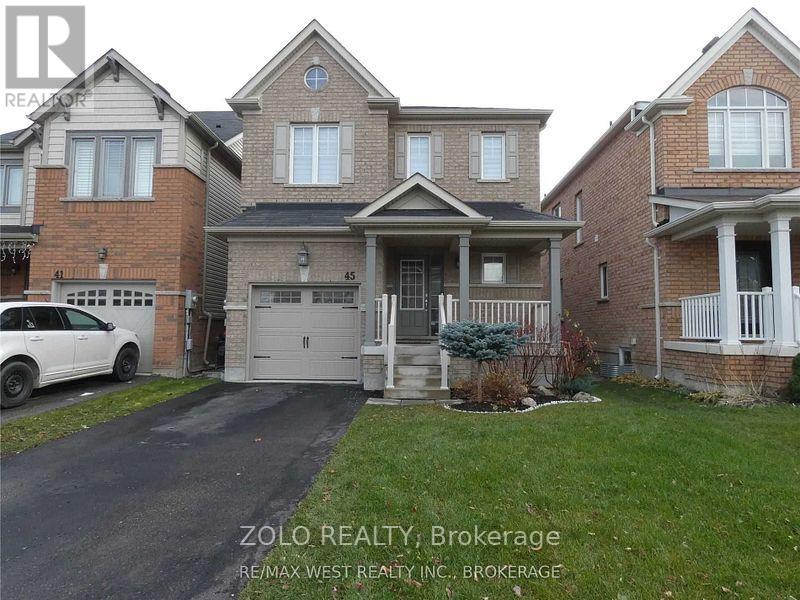 45 LIBERTY CRESCENT, Bradford West Gwillimbury (Bradford)