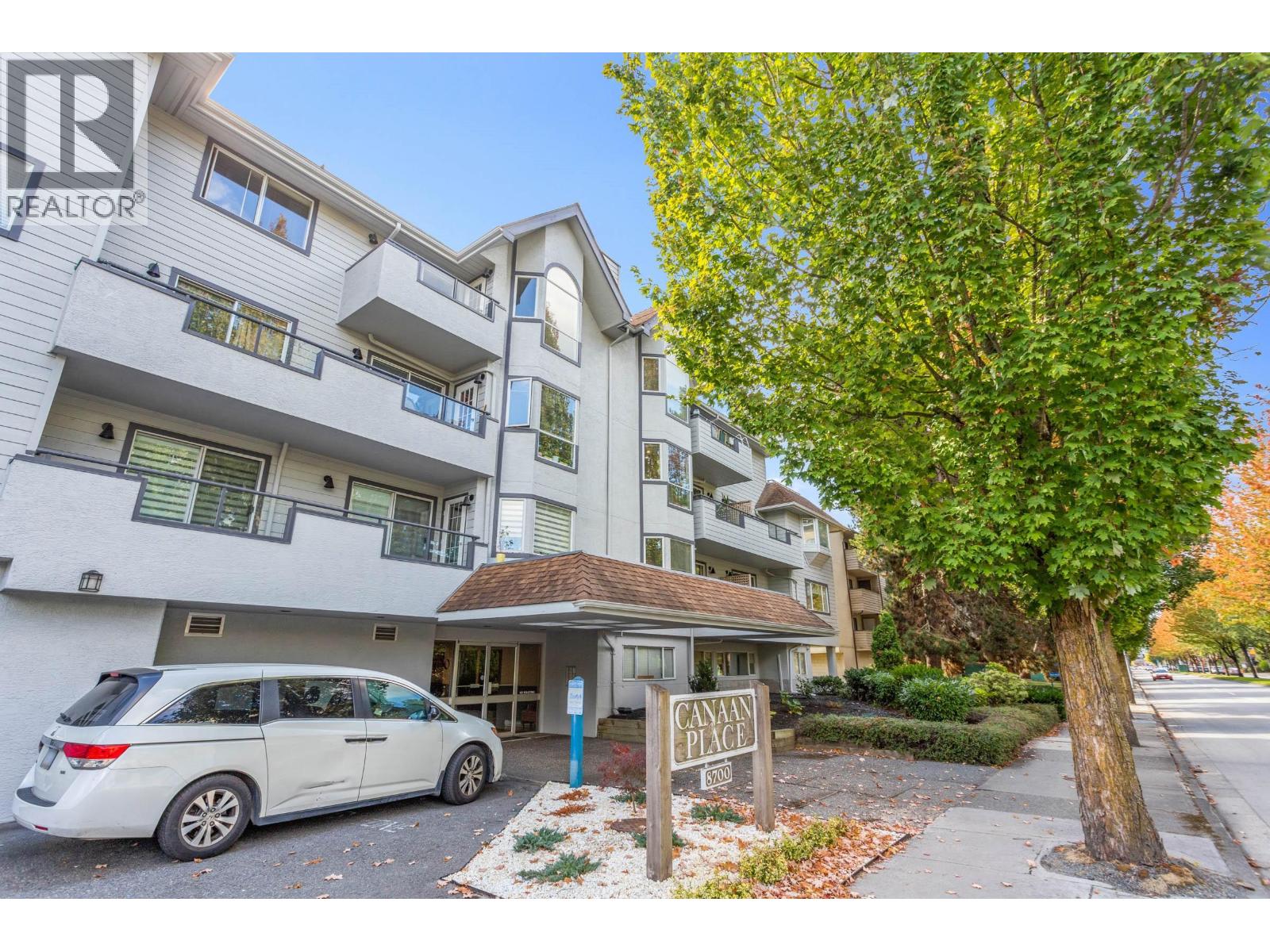 #202-8700 WESTMINSTER Highway, Richmond