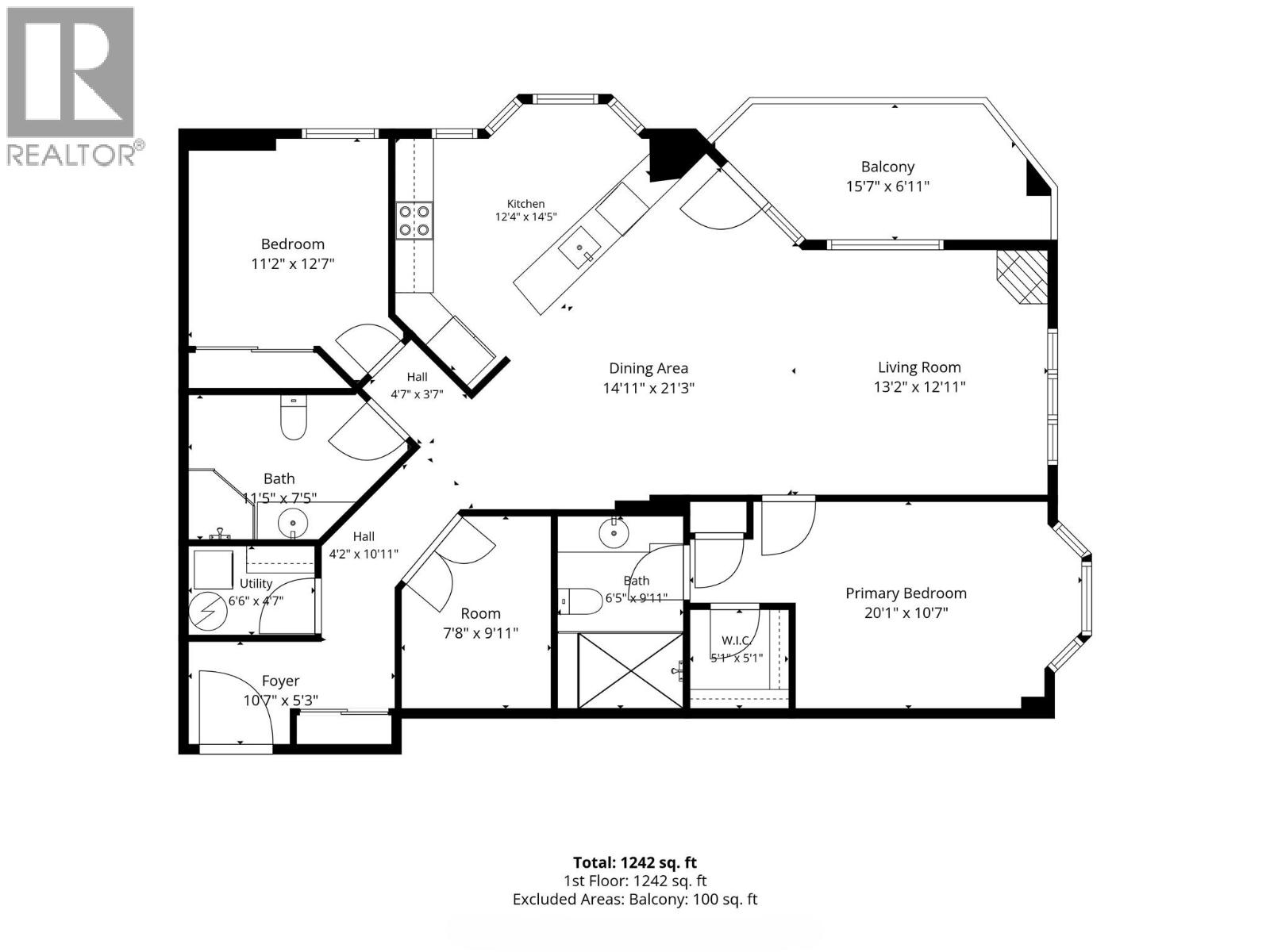 205 1947 Underhill Street, Kelowna