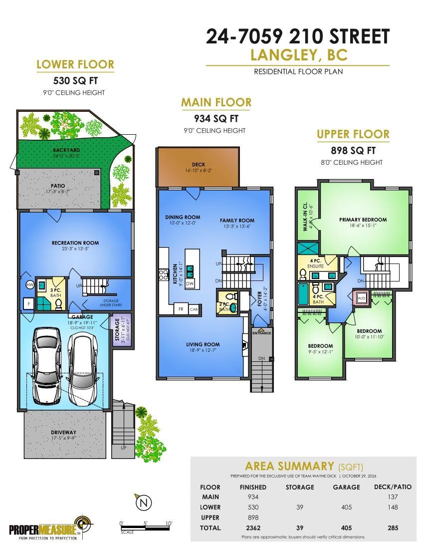 24 7059 210 Street, Langley