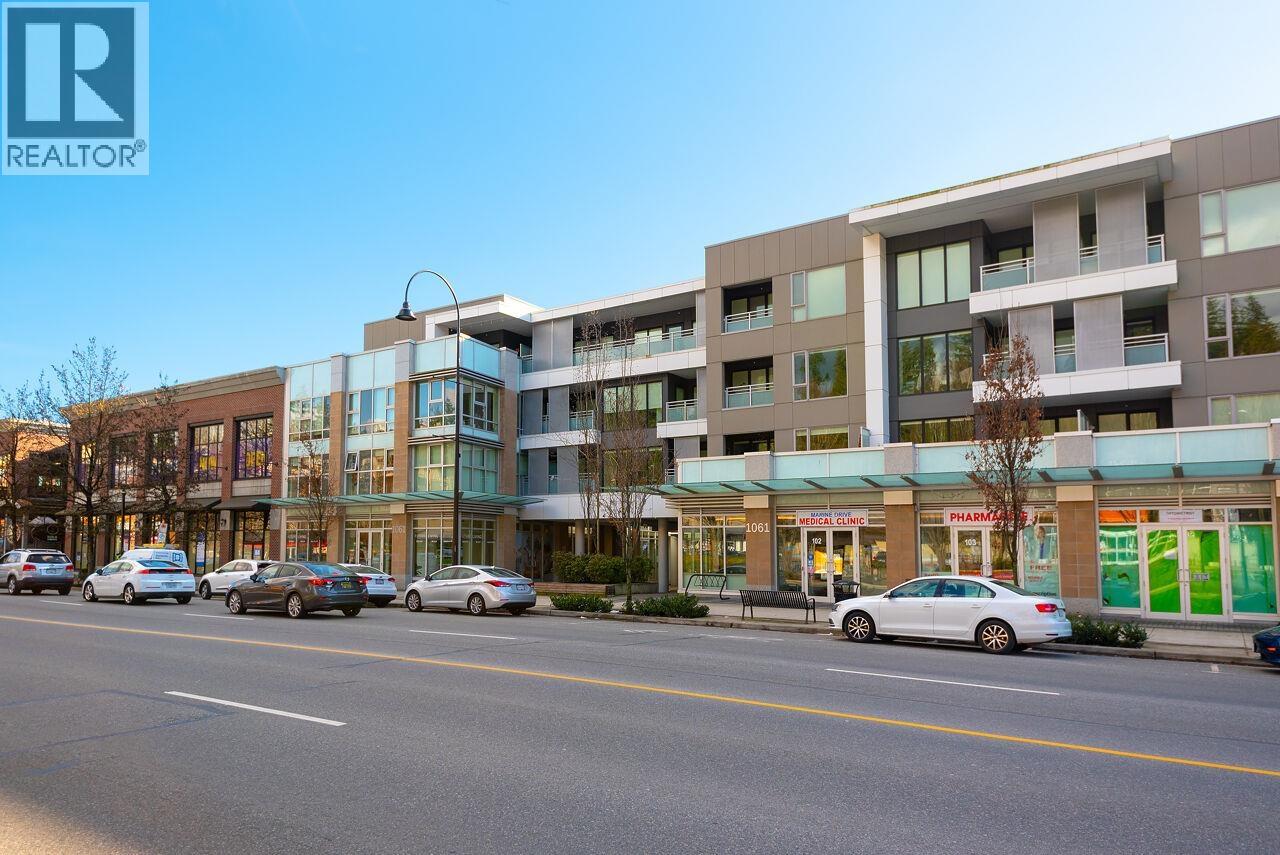 403 1061 Marine Drive, North Vancouver — photo 18