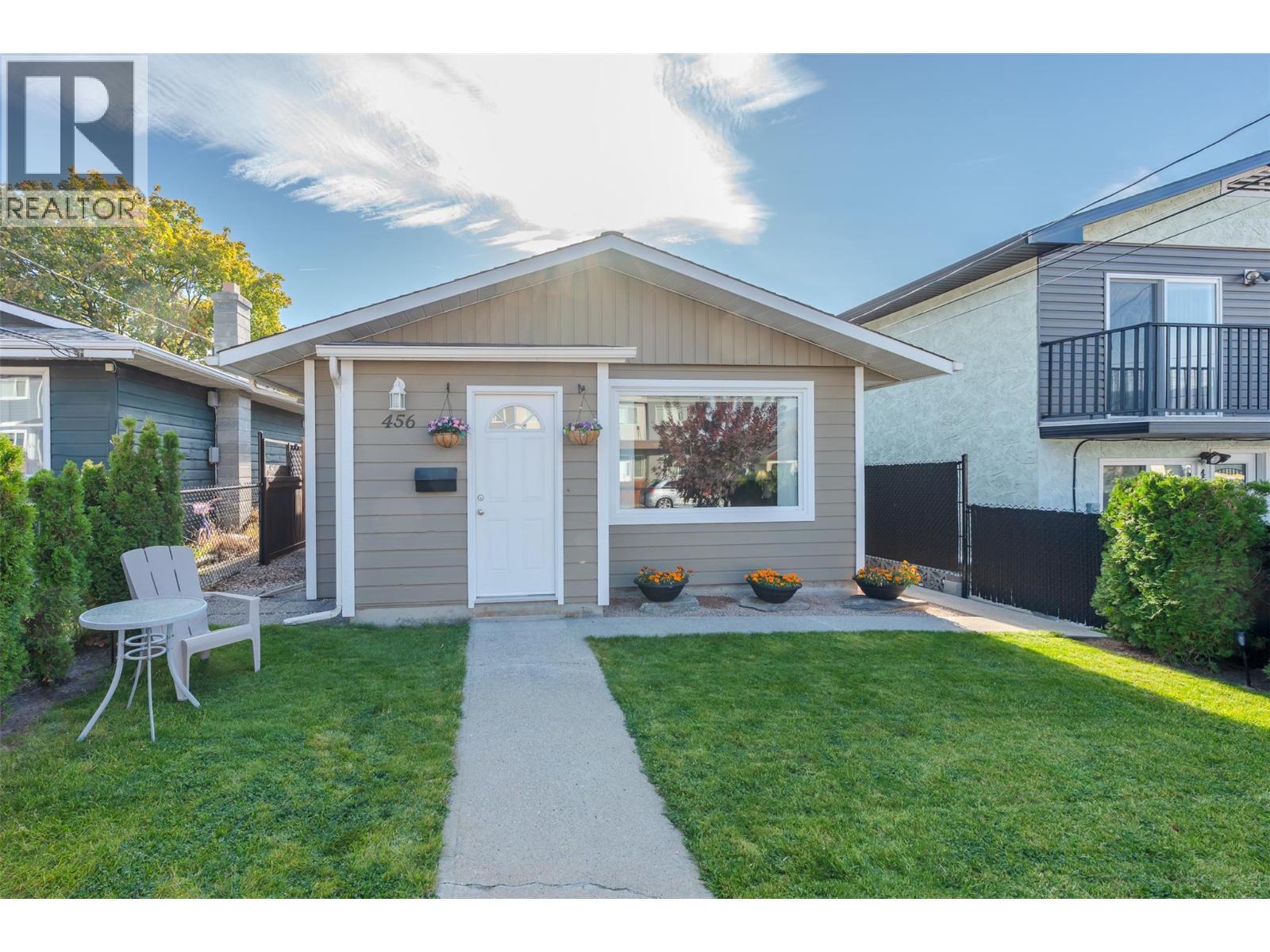 456 Nelson Avenue, Penticton